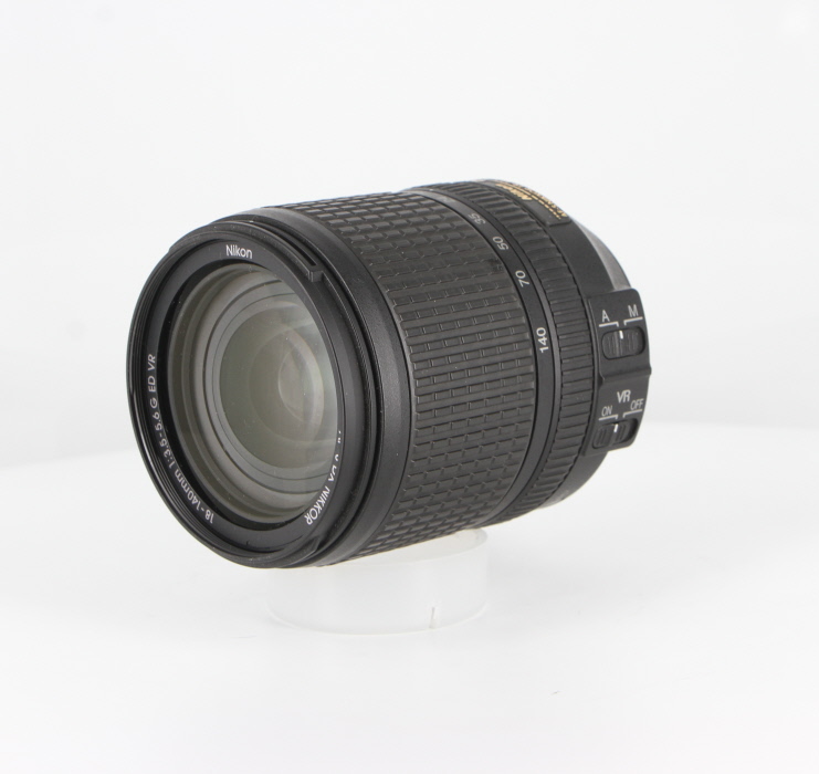【中古】(ニコン) Nikon AF-S DX 18-140/3.5-5.6G ED VR