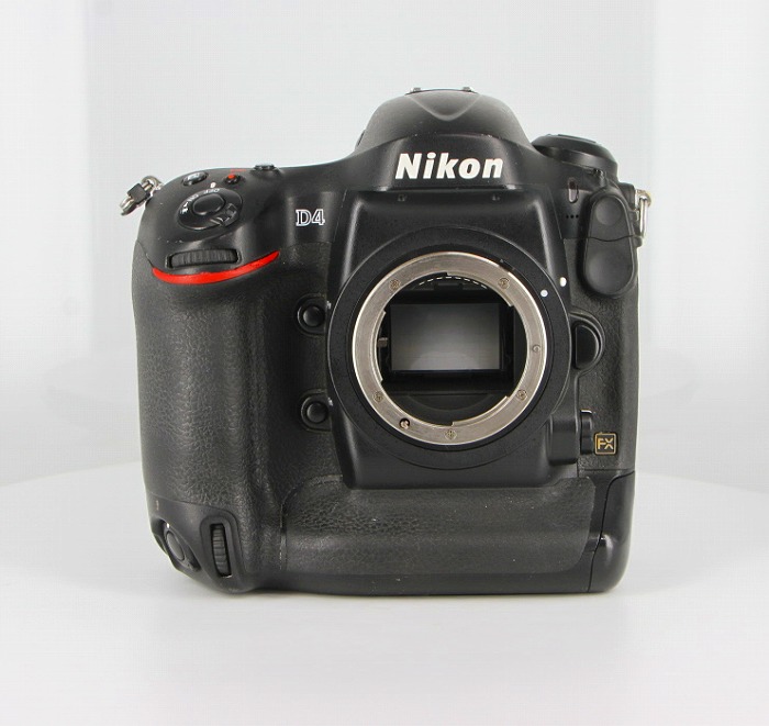 【中古】(ニコン) Nikon D4 ボディ