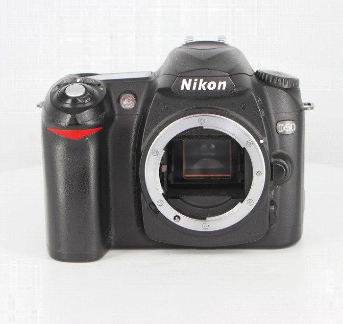 【中古】(ニコン) Nikon D50 ブラツク