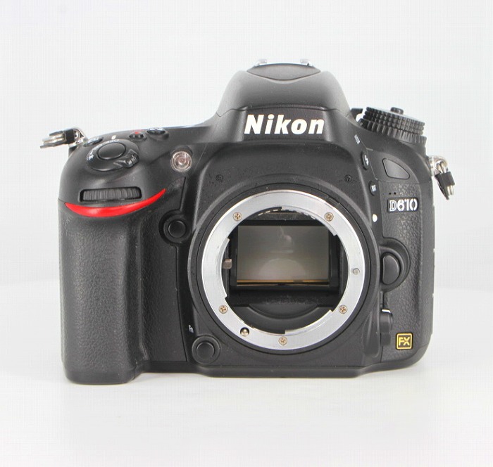 中古】(ニコン) Nikon D610｜ナニワグループオンライン｜2221140251369