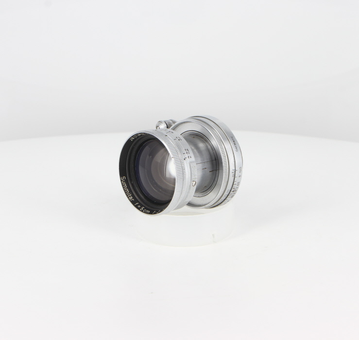 【中古】(ライカ) Leica ズミタール 50/2 Lマウント