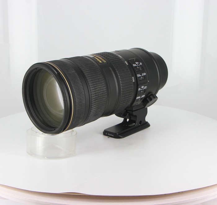 【中古】(ニコン) Nikon AF-S 70-200/2.8G ED VR II