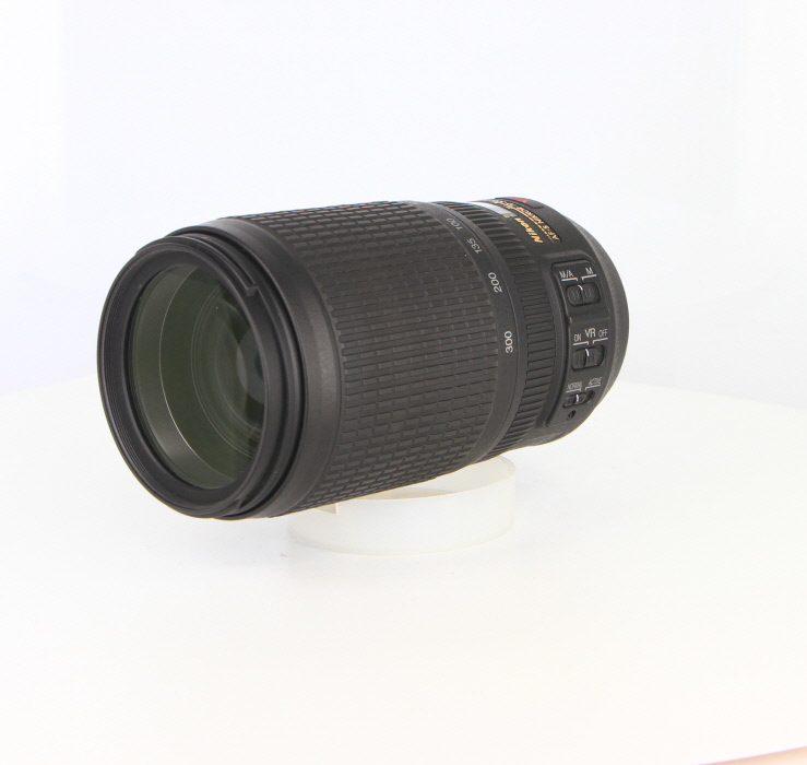 【中古】(ニコン) Nikon AF-S VR 70-300/4.5-5.6G IF-ED