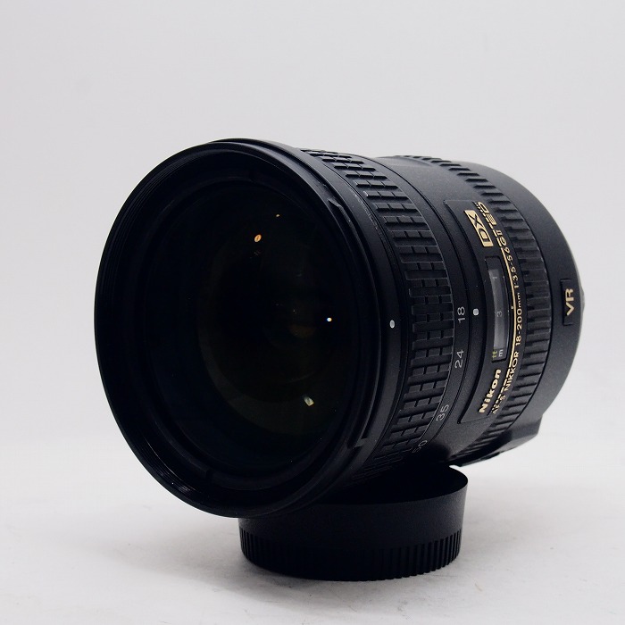 【中古】(ニコン) Nikon AF-S DX 18-200/3.5-5.6G ED VRII