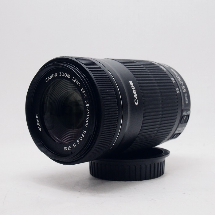 【中古】(キヤノン) Canon EF-S55-250/4-5.6 IS STM