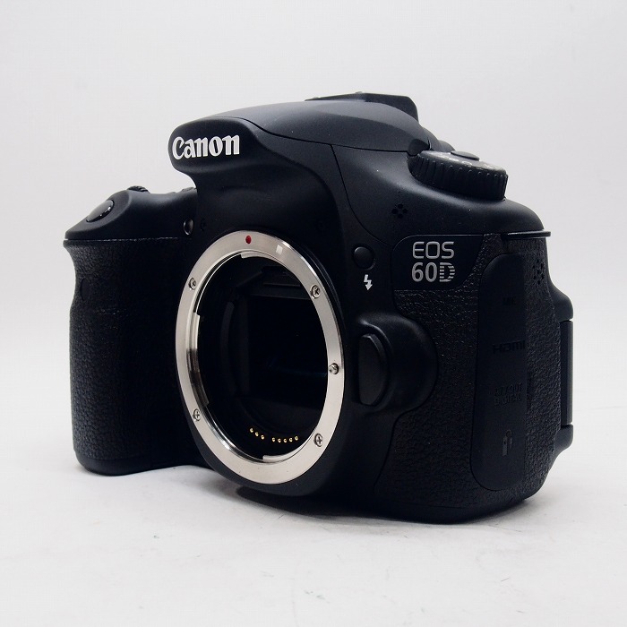 【中古】(キヤノン) Canon EOS 60D ボデイ