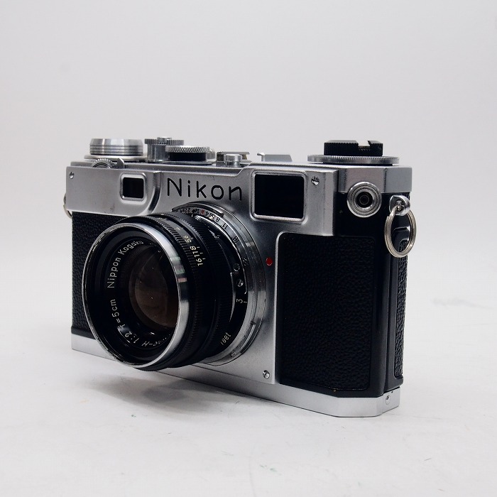 【中古】(ニコン) Nikon S2 後期 + H50/2