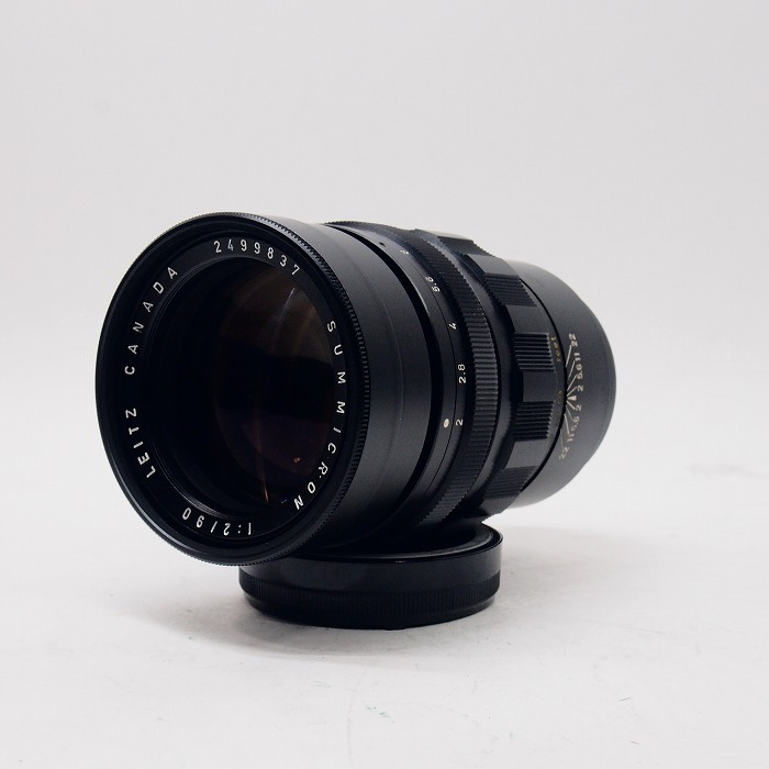 【中古】(ライカ) Leica ズミクロン M90/2