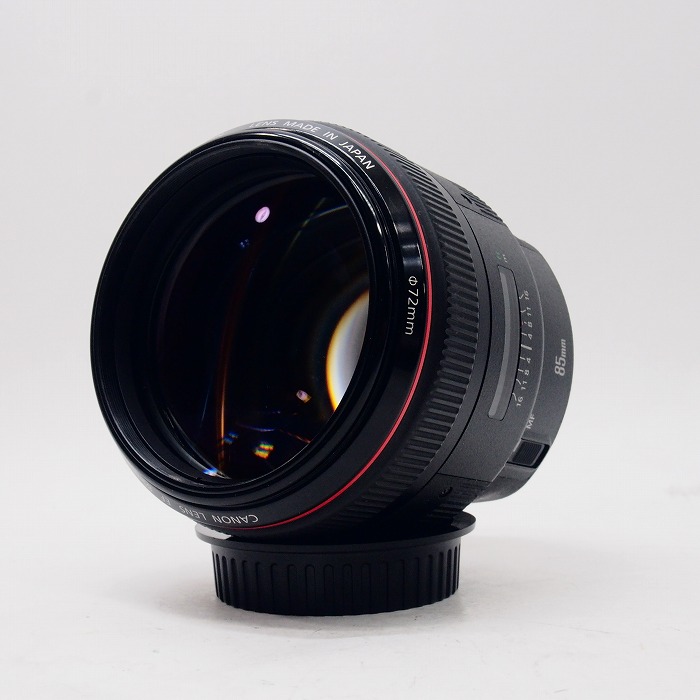 【中古】(キヤノン) Canon EF85/1.2L USM