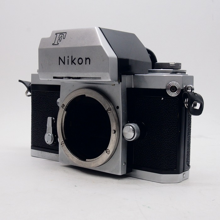 【中古】(ニコン) Nikon Fフォトミック シルバー