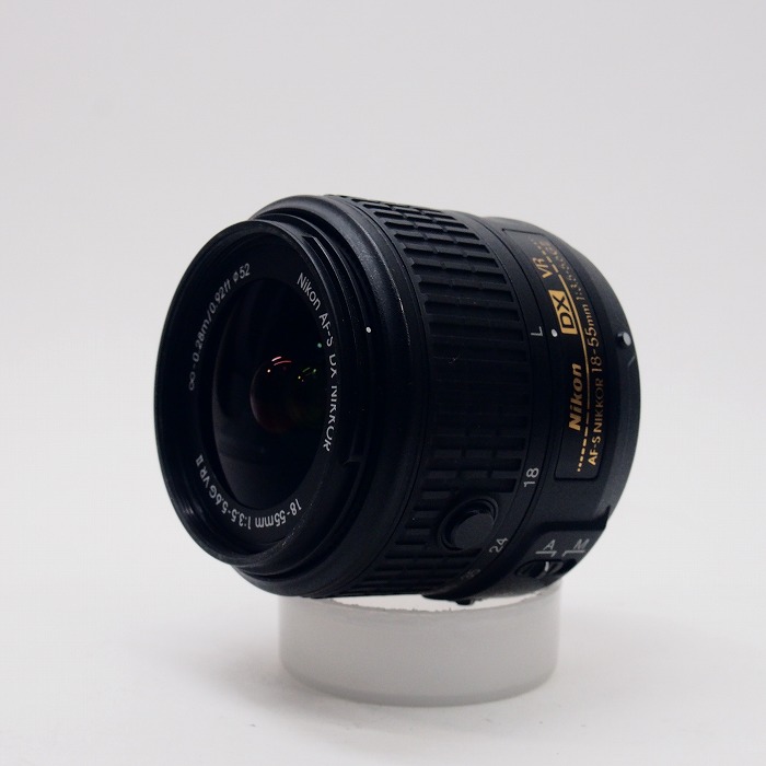 【中古】(ニコン) Nikon AF-S DX 18-55/3.5-5.6G VR(2)