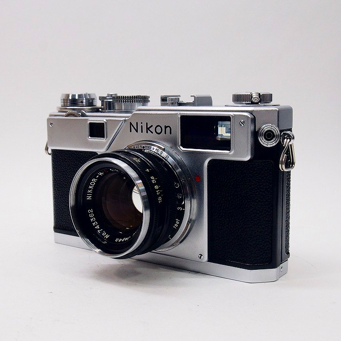 【中古】(ニコン) Nikon S3 50/2付
