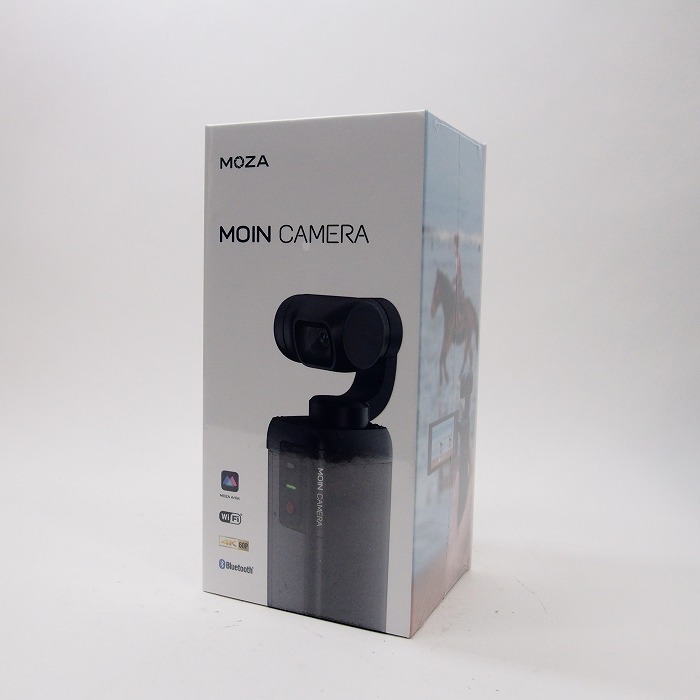 【中古】(ケンコー) Kenko MOZA MOIN CAMERA ジンバルカメラ MPC01