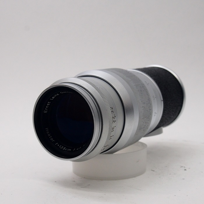 【中古】(ライカ) Leica ヘクトール13.5cm f4.5