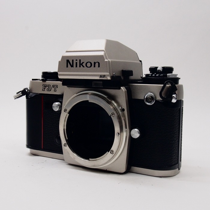 【中古】(ニコン) Nikon F3/T チタン ボディ