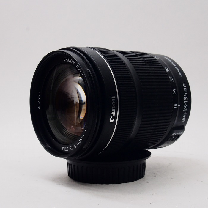 【中古】(キヤノン) Canon EF-S18-135/3.5-5.6 IS STM