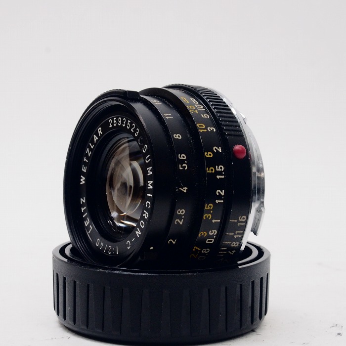 【中古】(ライカ) Leica ズミクロンC40/2