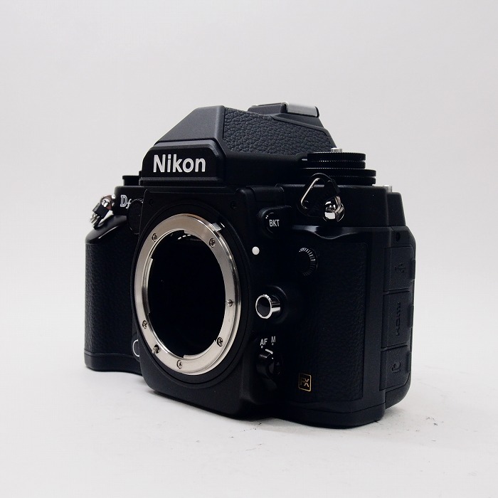 【中古】(ニコン) Nikon Df ボディ ブラック