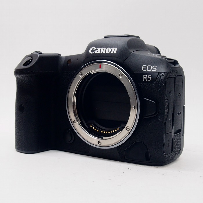 【中古】(キヤノン) Canon EOS R5 ボディ