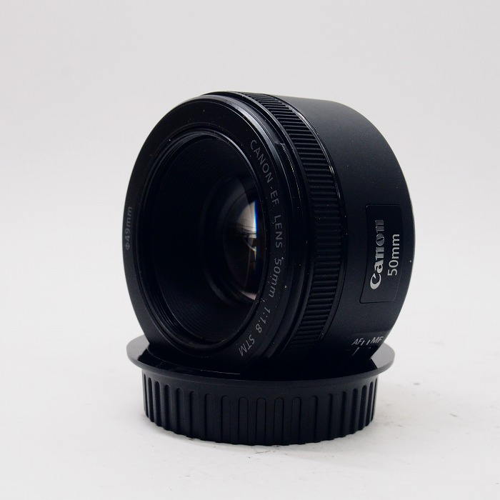 新品】(キヤノン) Canon EF50/F1.8 STM単焦点レンズ｜ナニワグループオンライン｜4549292037692