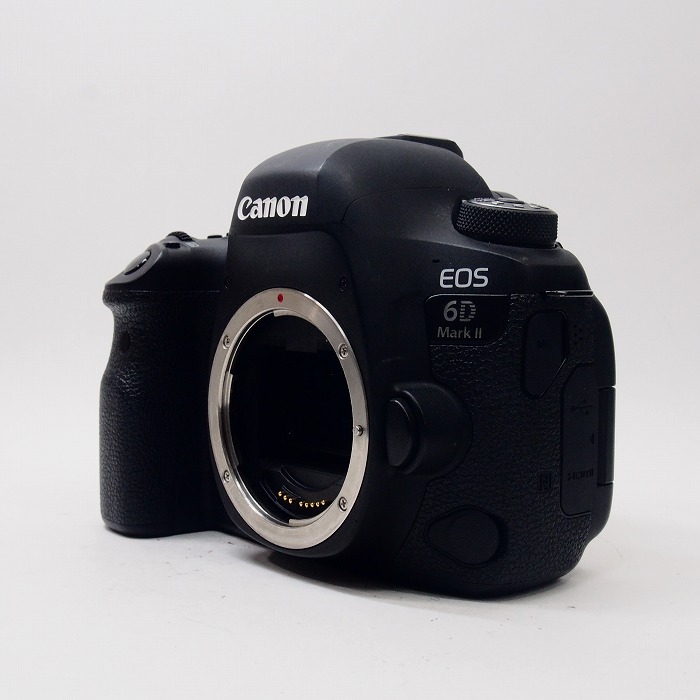 【中古】(キヤノン) Canon EOS 6D マークII ボデイ