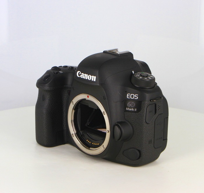 【中古】(キヤノン) Canon EOS 6D MarkII ボディ