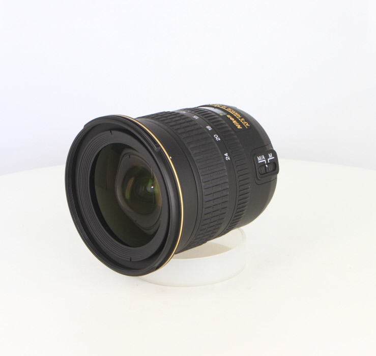 【中古】(ニコン) Nikon AF-S DX 12-24/4G ED