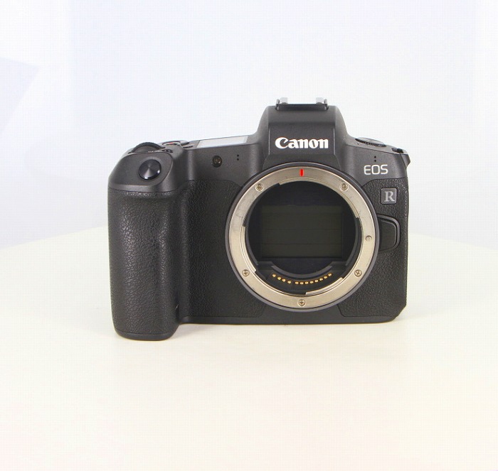 【中古】(キヤノン) Canon EOS R ボディ