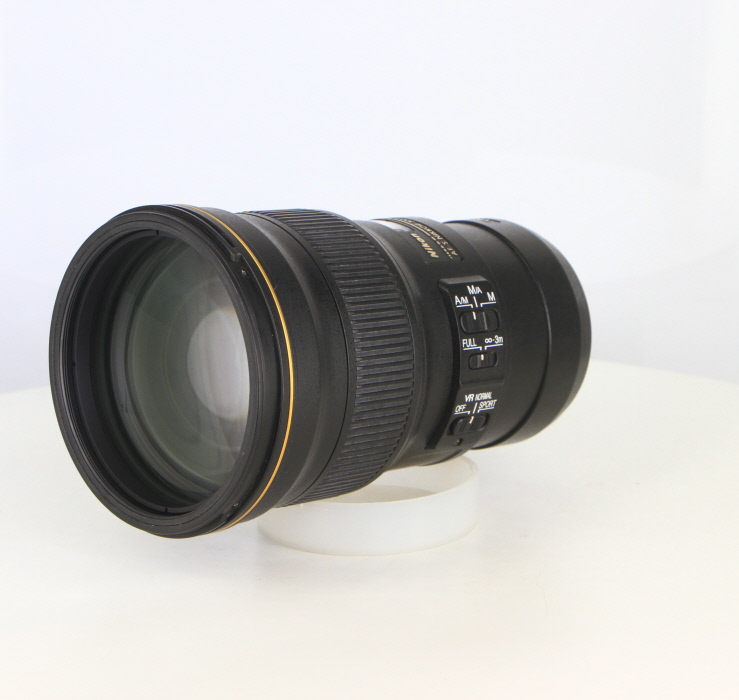 【中古】(ニコン) Nikon AF-S 300/4E PF ED VR