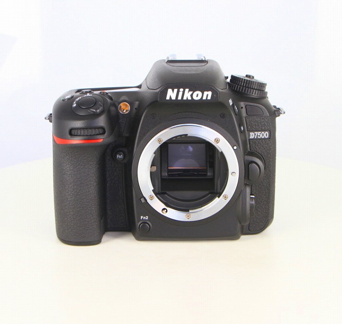 【中古】(ニコン) Nikon D7500 ボディ