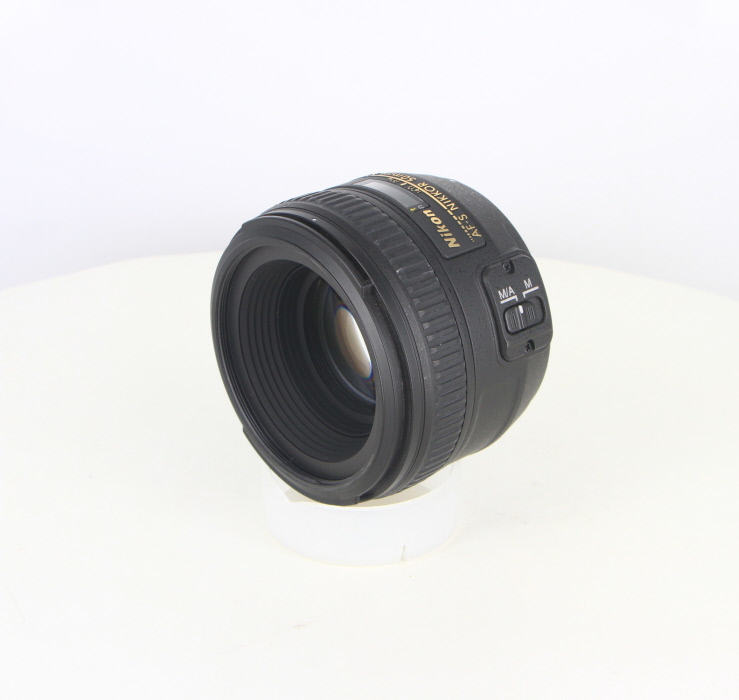【中古】(ニコン) Nikon AF-S 50/1.4G