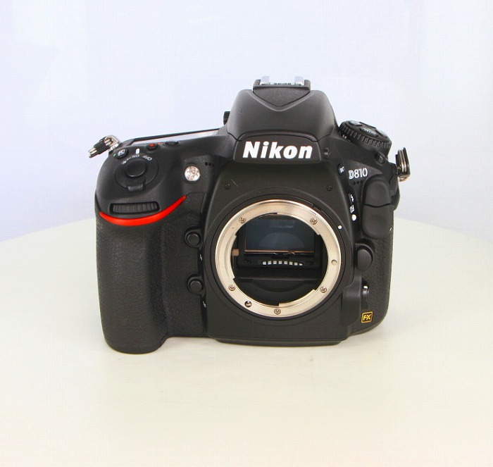 【中古】(ニコン) Nikon D810 ボデイ