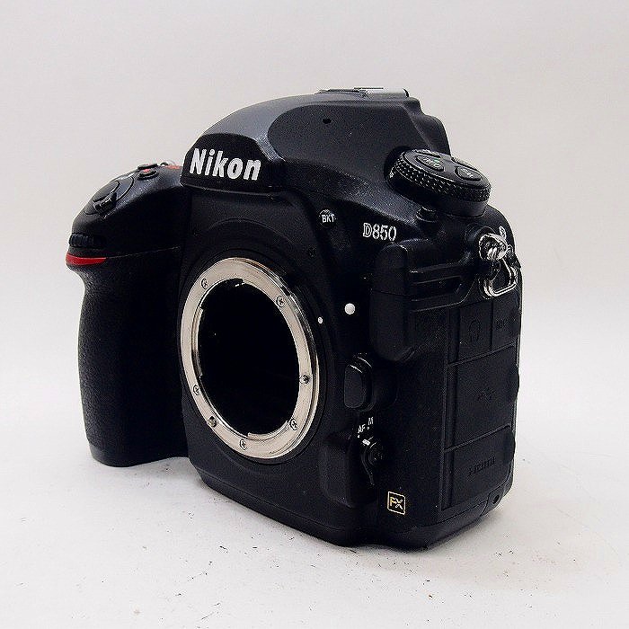 【中古】(ニコン) Nikon D850 ボデイ