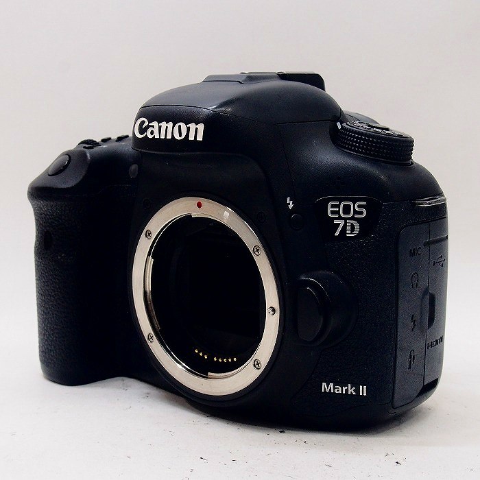 【中古】(キヤノン) Canon EOS 7D MarkII ボデイ