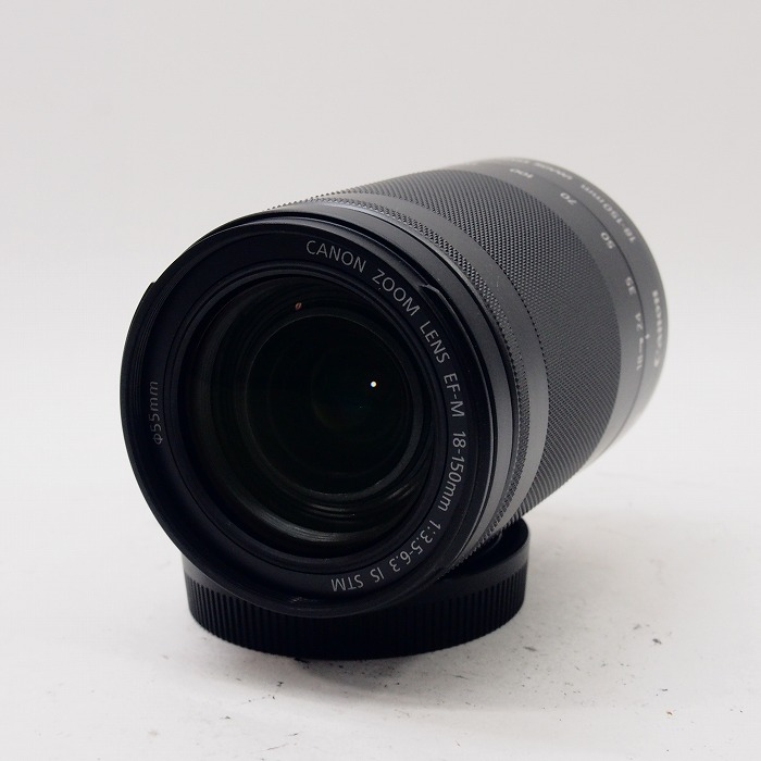 【中古】(キヤノン) Canon EF-M18-150/3.5-6.3 IS STM