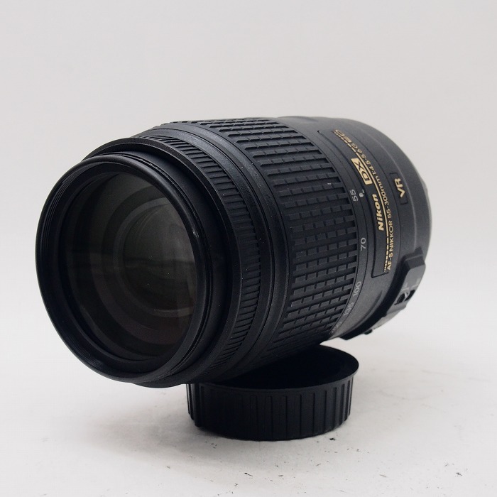 【中古】(ニコン) Nikon AF-S DX 55-300/4.5-5.6G ED VR