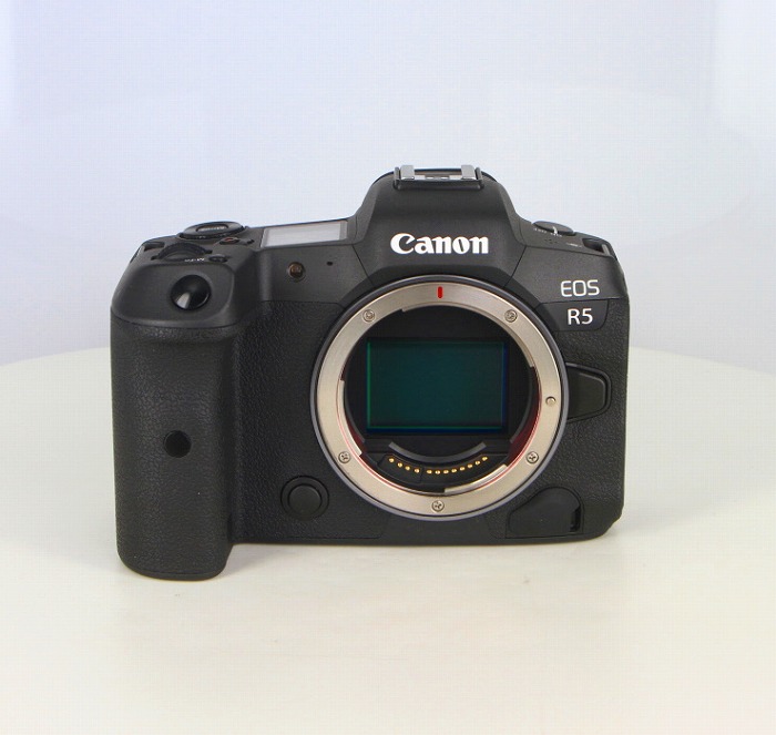 【中古】(キヤノン) Canon EOS R5 ボデイ
