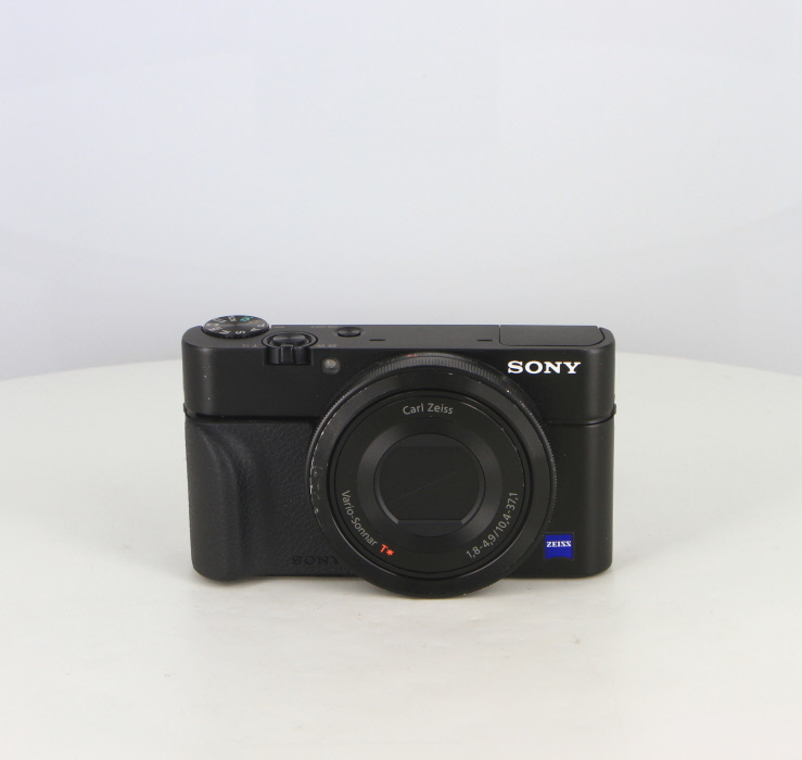 【中古】(ソニー) SONY DSC-RX100 デジタルカメラ