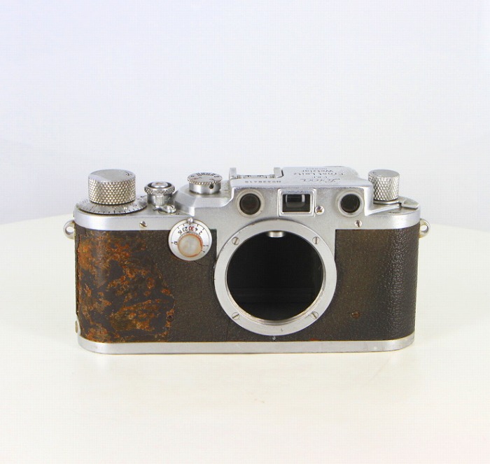 【中古】(ライカ) Leica III C