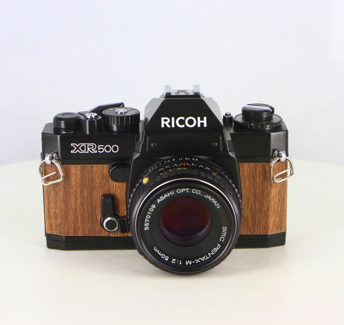 【中古】(リコー) RICOH XR500+SMCM50/2.