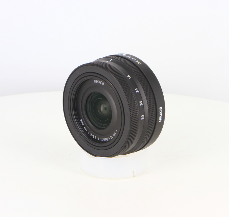 【中古】(ニコン) Nikon Z DX 16-50/3.5-6.3 VR