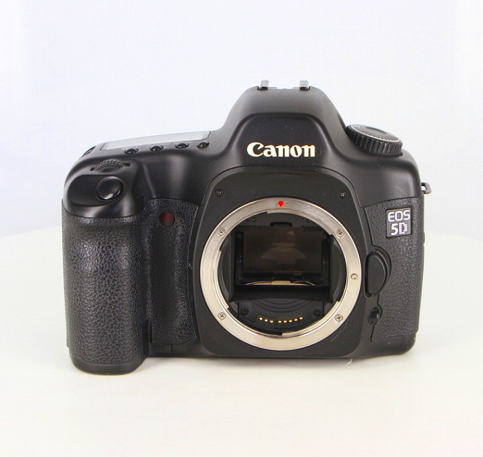 【中古】(キヤノン) Canon EOS 5D ボデイ
