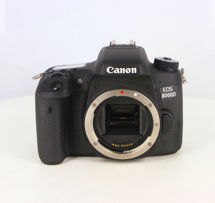 【中古】(キヤノン) Canon EOS 8000D ボデイ
