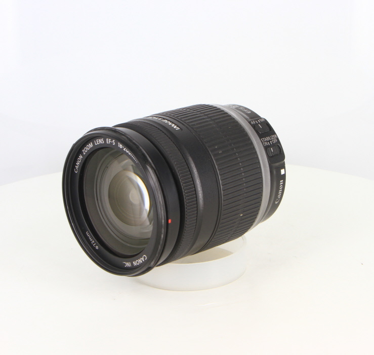【中古】(キヤノン) Canon EF-S18-200/3.5-5.6 IS
