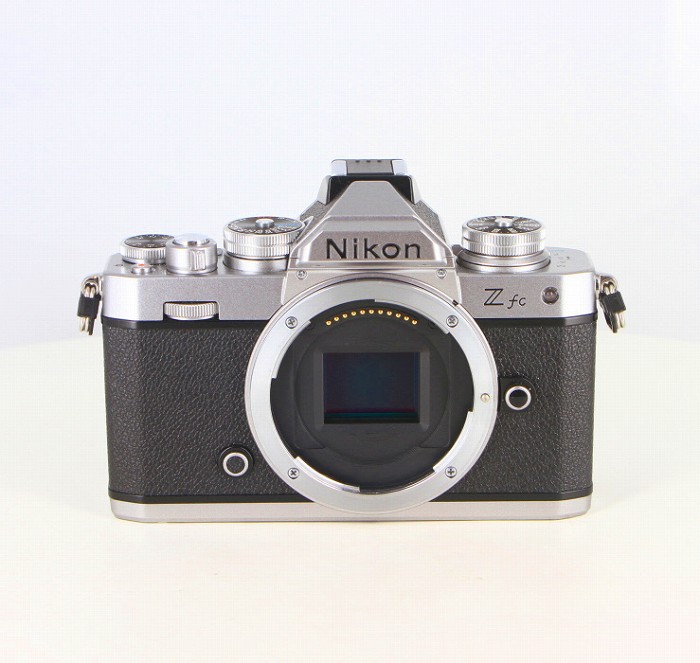 【中古】(ニコン) Nikon Z fc ボディ