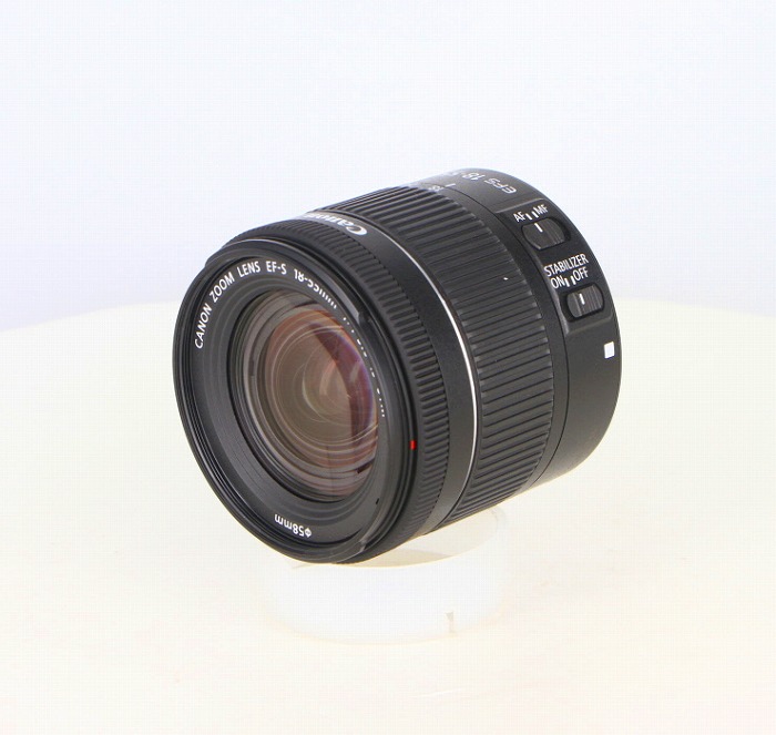 【中古】(キヤノン) Canon EF-S18-55/F4-5.6 IS STM