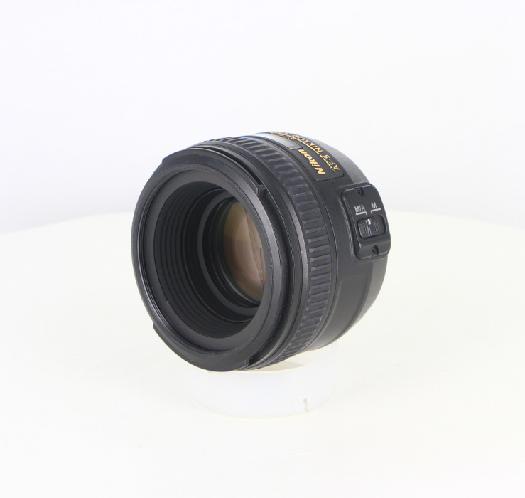 【中古】(ニコン) Nikon AF-S 50/1.8G