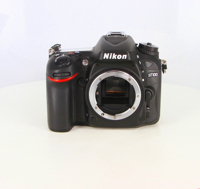 【中古】(ニコン) Nikon D7100 ボディ