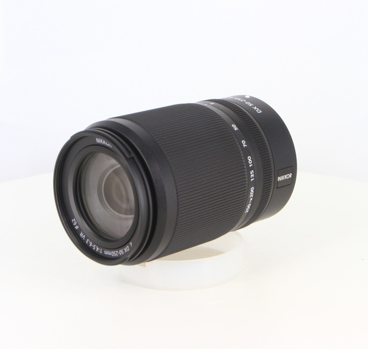【中古】(ニコン) Nikon Z DX 50-250/4.5-6.3 VR