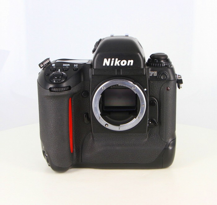 nikon f5 used